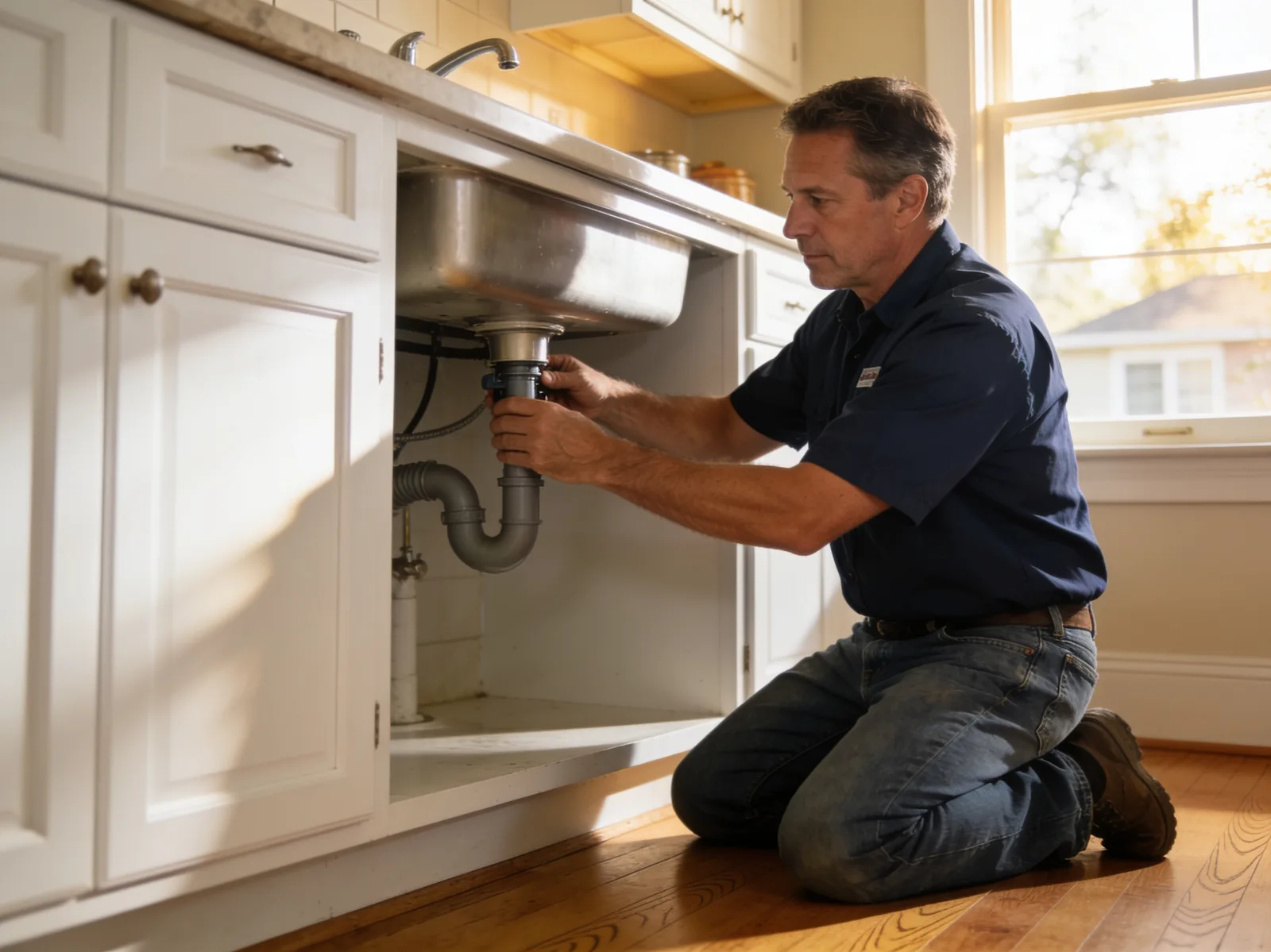 Plumber company in Bancroft, WV